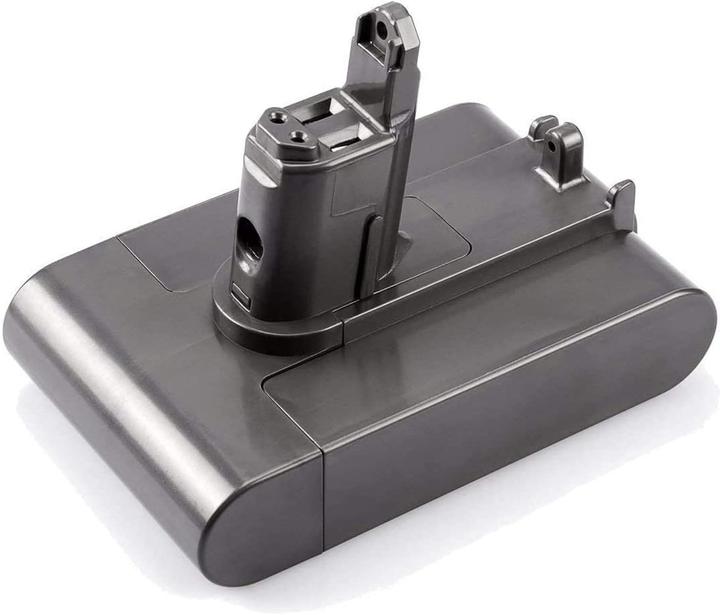 Produktbild DTK Ersatzakku 4000mAh 22.2v Für Dyson Cordless DC44