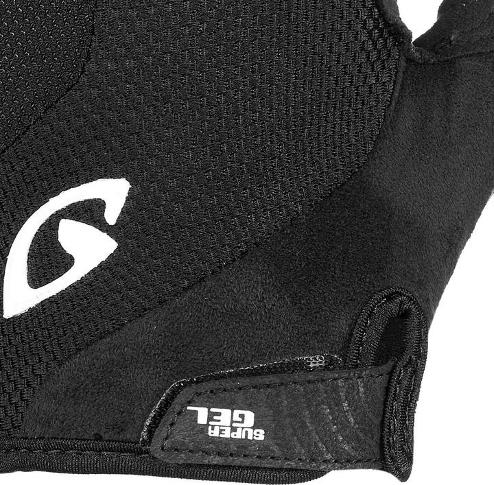 Actual product image Giro Strada Massa gloves black (S)