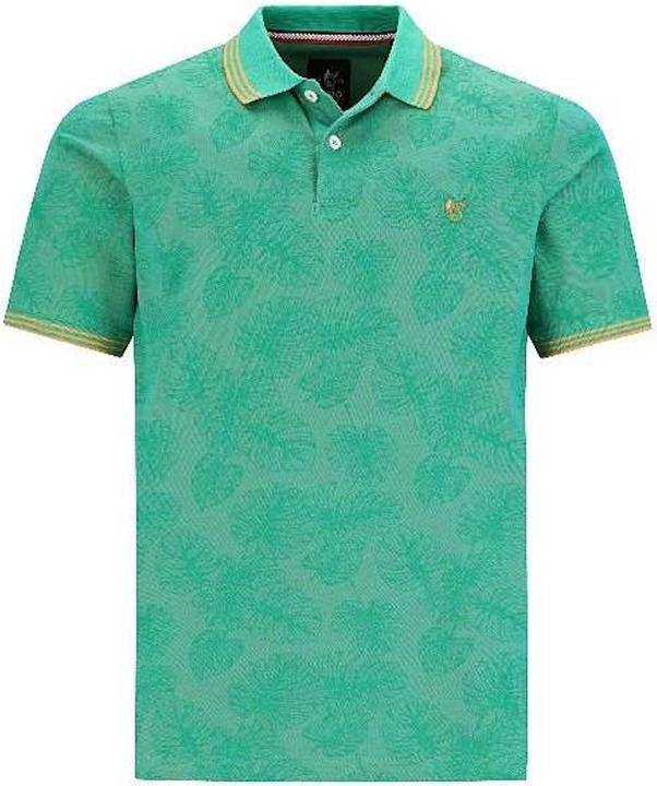 Hajo Poloshirt Stay Fresh Kurzarmshirt mit Polokragen (50)