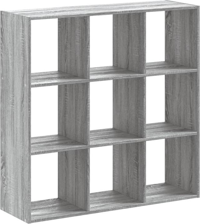 Produktbild VidaXL Bücherregal (102 x 32 x 102 cm)