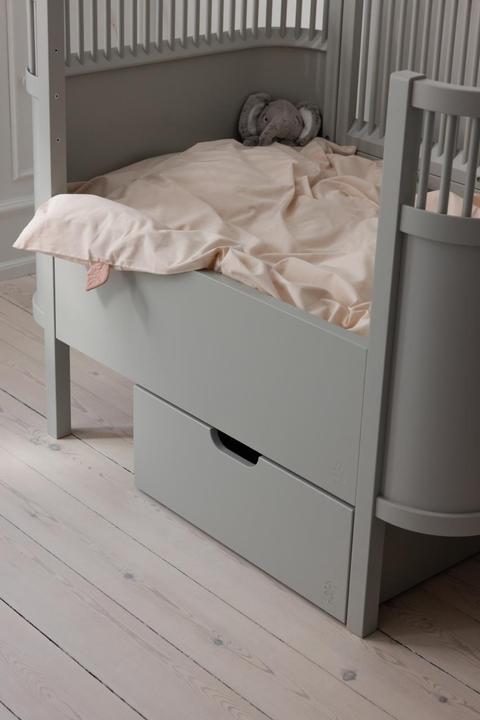 Actual product image Sebra Das Bett, Baby & Junior (70 x 115 cm)