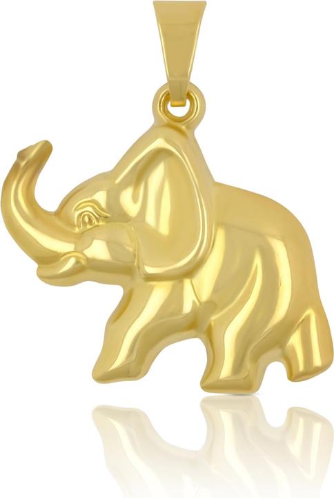 Image du produit Muau Éléphant (Or jaune 750/18K)