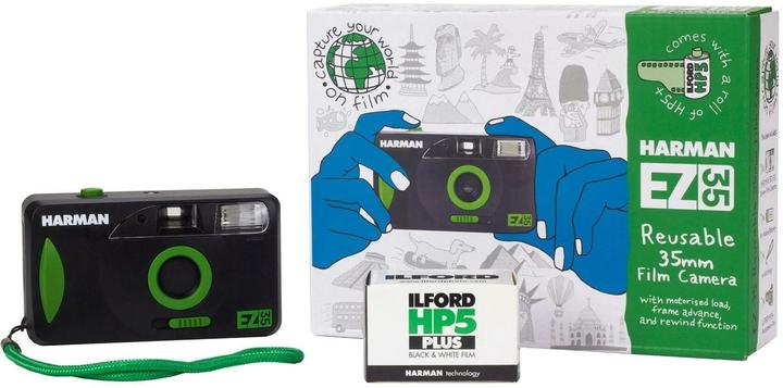 Actual product image Ilford Harman EZ-35