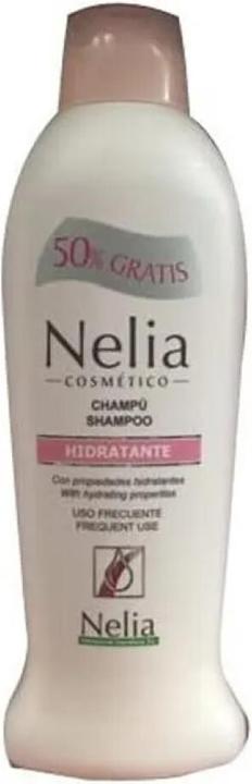 Immagine prodotto Nelia CHAMPU HIDRATANTE 500 250 ML (500 ml)
