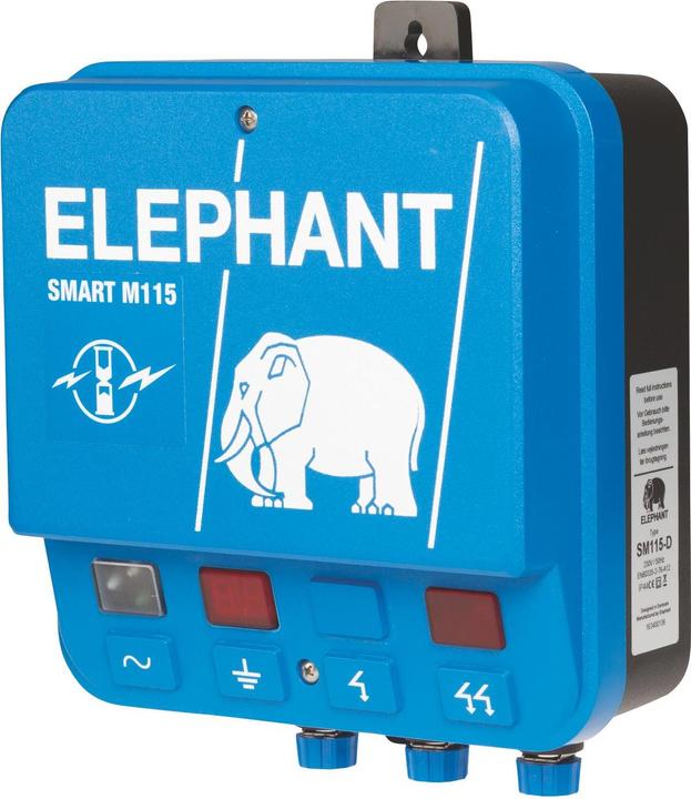 Produktbild Elephant M 115 D Weidezaungerät