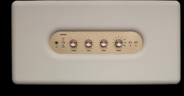 Actual product image Marshall Woburn Multiroom (Airplay, Wi-Fi, Bluetooth)