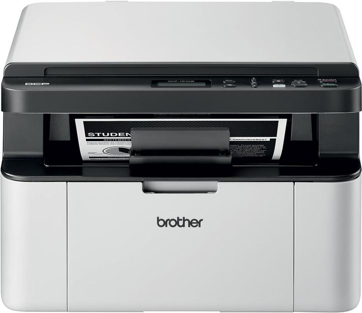 Brother DCP-1610W (Laser, Schwarz-Weiss)