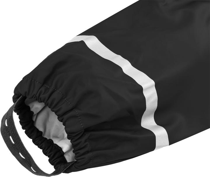 Immagine prodotto Normani Pantaloni da pioggia per bambini con bretelle "Skjolden" - 9251 (116)