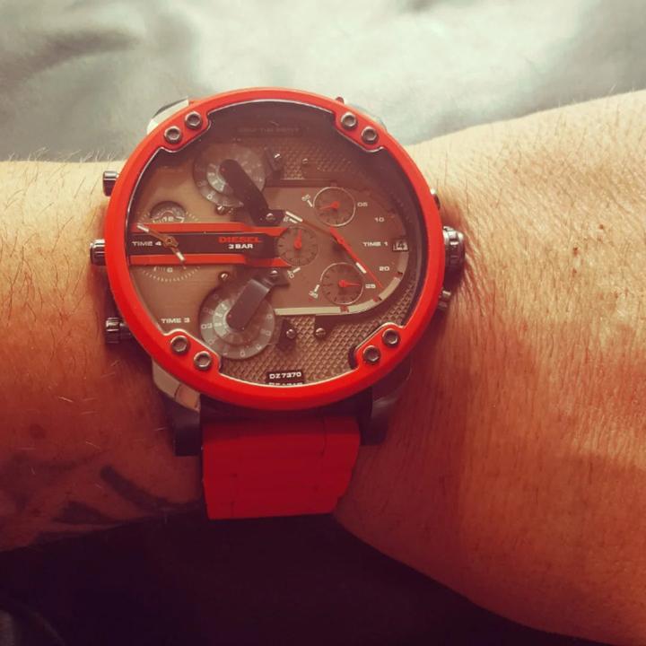 Immagine prodotto Diesel Mr. Daddy (Cronografo, 57 mm)