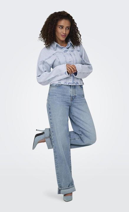 Actual product image Only ONLREBECCA Jeansjacke Jeansjacke (M)