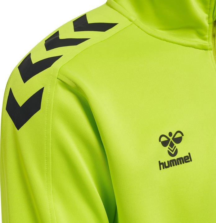 Actual product image hummel Core Xk Half Zip Poly Sweat (XXL)