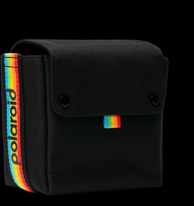 Actual product image Polaroid Now bag (Camera shoulder bag)