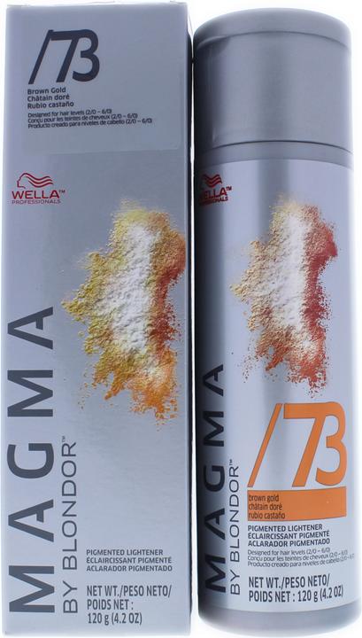 Produktbild Wella Magma By Blondor (/73 braun-gold)