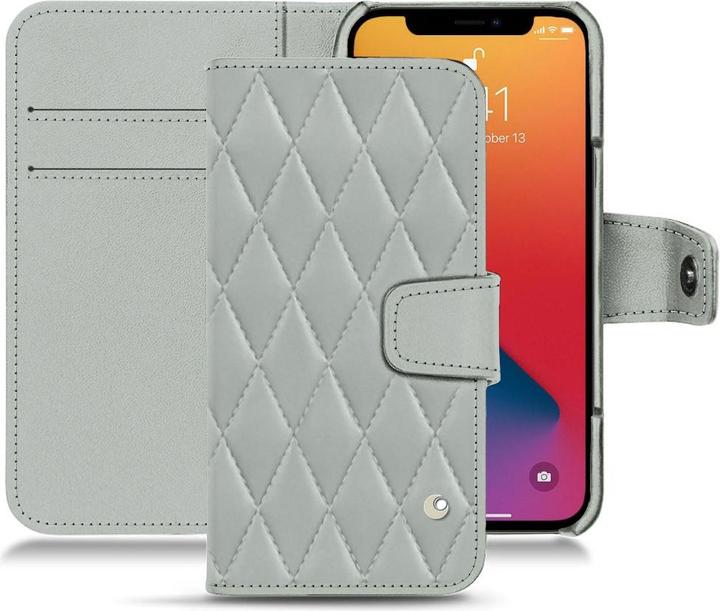 Gris - Couture ( Nappa - Pantone #c1c6c8 )