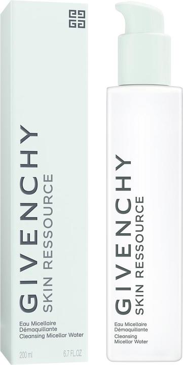 Produktbild Givenchy Skin Ressource Cleansing Micellar Water 6.7oz (Mizellenwasser, 200 ml)