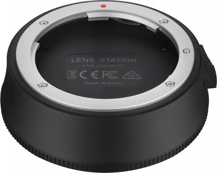 Immagine prodotto Samyang Stazione Obiettivo Canon Ef