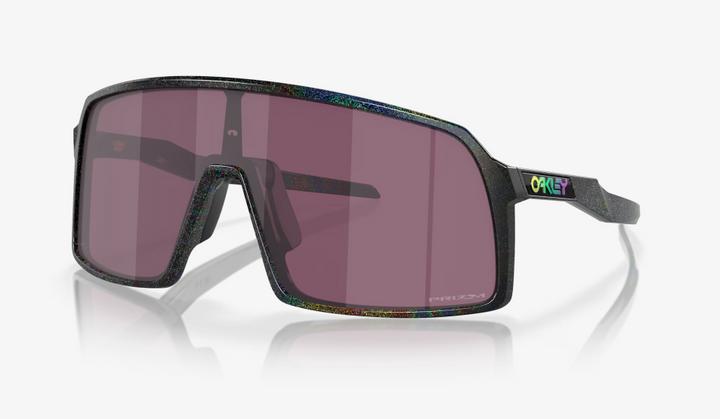 Actual product image Oakley Sutro (Dark Galaxy, Prizm Road Black)