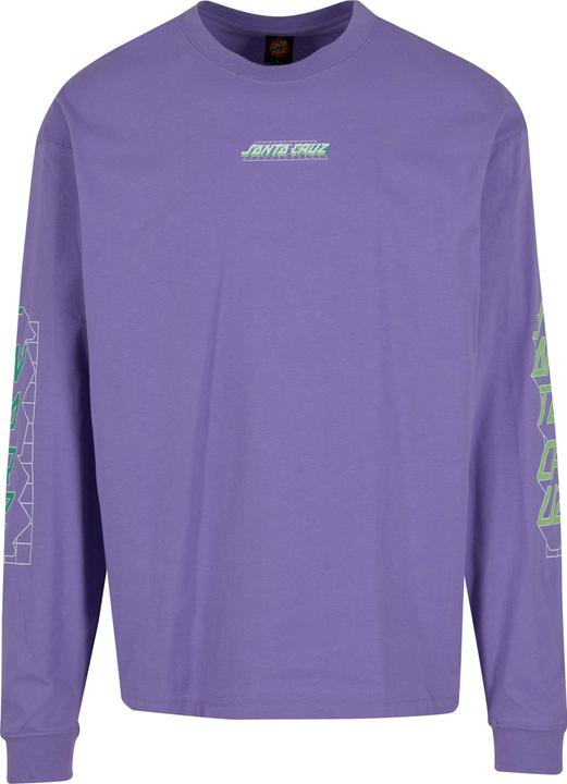Santa Cruz Realm Dot Longsleeve - 125639