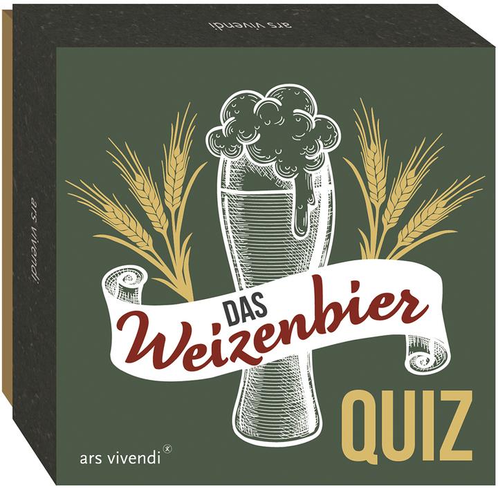 Das Weizenbier-Quiz (Deutsch)