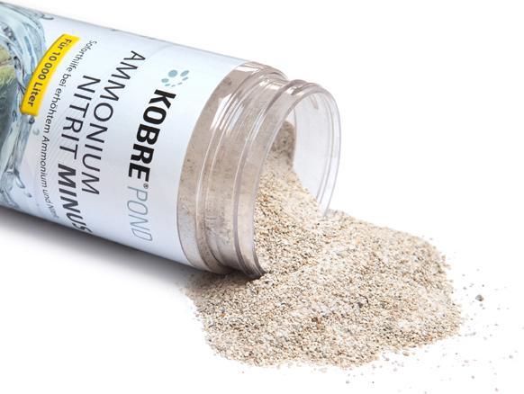 Produktbild KobrePond Ammonium / Nitrit Minus