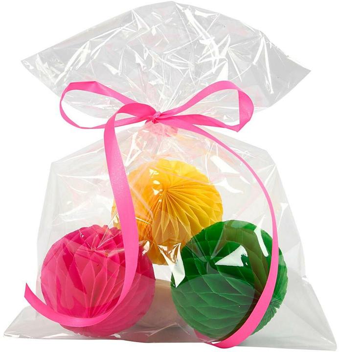 Produktbild Creativ Company Zellophantüten 31,2x22,5cm, 200 Stk. (Geschenktüte, 200 x)