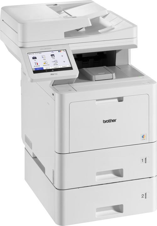 Produktbild Brother print MFC-L9670CDNT MFP-Laser (Laser, Farbe)