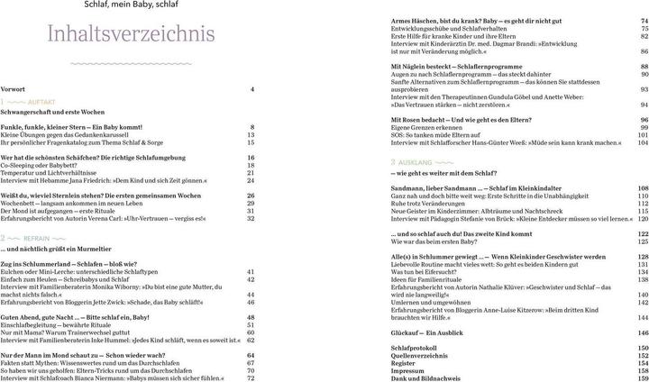 Actual product image ELTERN-Ratgeber. Schlaf, mein Baby, schlaf (German, Silke R. Plagge, 2020)
