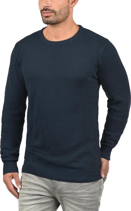 Immagine prodotto Solid Karl Maglione Pullover Maglieria Da Uomo Con Girocollo In Cotone 100% (3XL)