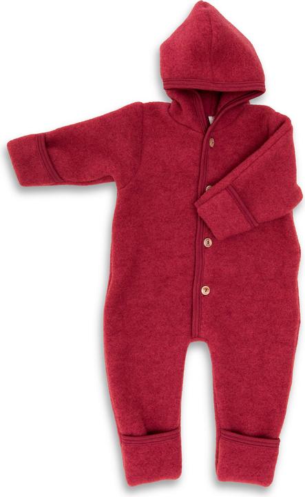 Produktbild Engel Baby Overall mit Kapuze (86)
