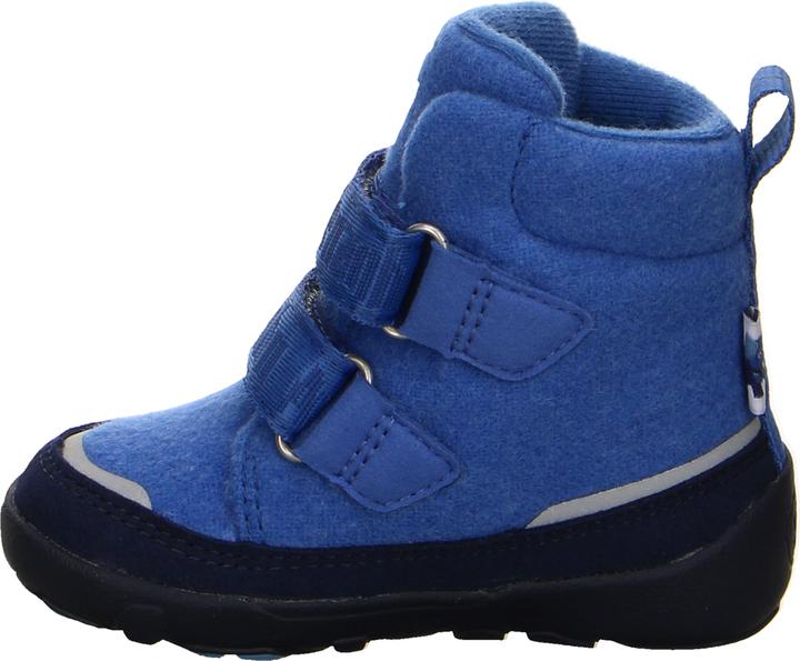 Image du produit Affenzahn Bottes d'hiver LAINE COMFY Éléphant (22)