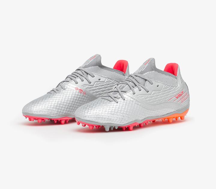 Actual product image Kipsta Women's/Men's football cam shoes MG/AG - VIRALTO III 3D Airmesh Titanium Game (40)