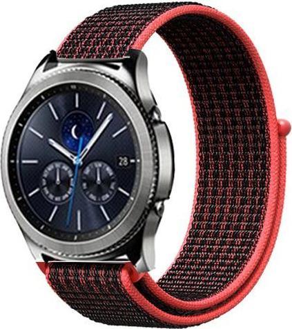 Immagine prodotto MU Classic Bracciale di ricambio in nylon della serie Loop (20 mm, Nylon)