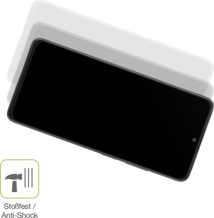 Produktbild Dipos Full Cover Schutzfolie Matt (1 Stück, Xiaomi Poco X4 Pro 5G)