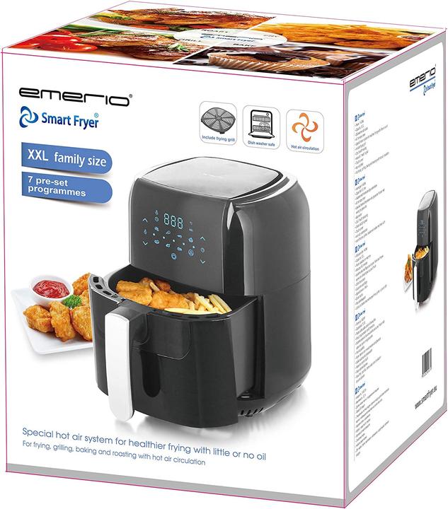 Image du produit Emerio Friteuse