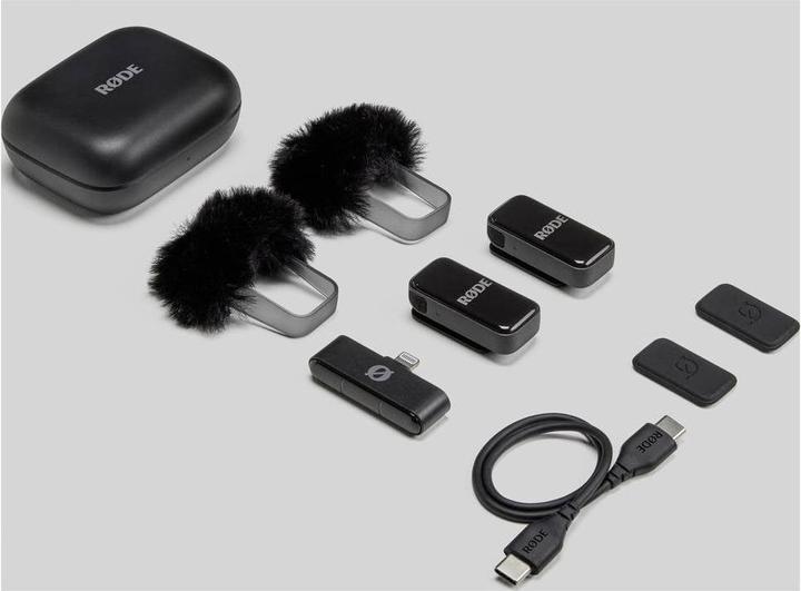 Produktbild RØDE Wireless Micro (Lightning)