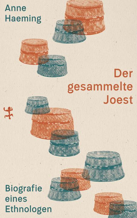 Produktbild Der gesammelte Joest (Deutsch, Anne Haeming, 2023)
