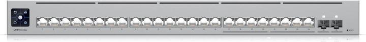 Produktbild Ubiquiti USW-PRO-MAX-24 (26 Ports)