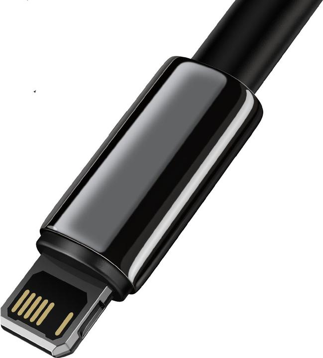 Actual product image Baseus Tungsten Gold Series (1 m, USB 3.0)