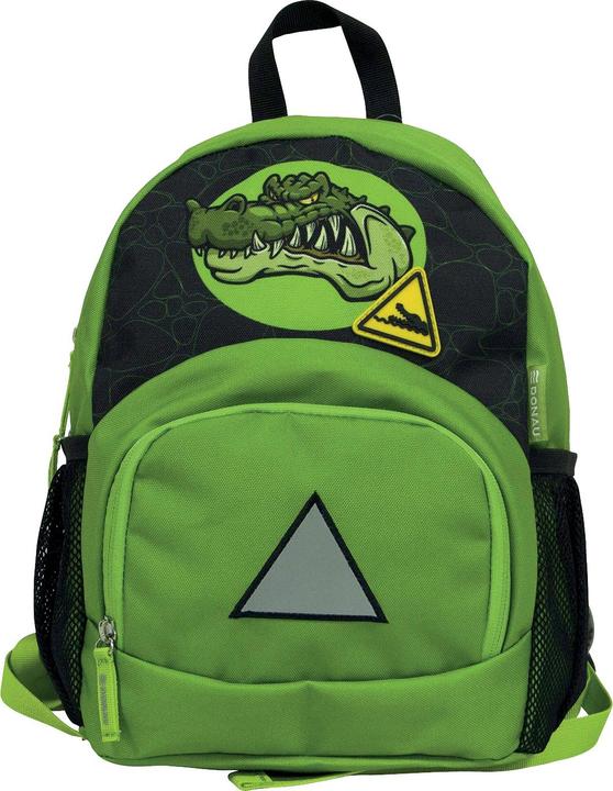 Produktbild Donau Kinderrucksack Krokodil