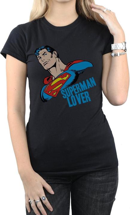 Produktbild Superman Lover TShirt (M)