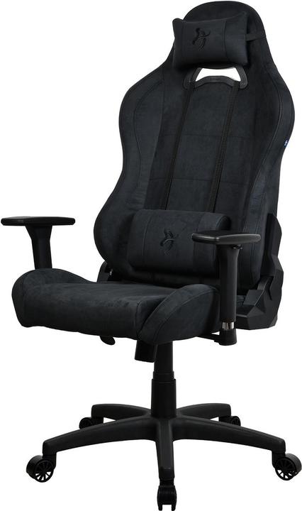 Arozzi Torretta SuperSoft Gaming Stoel -Puur Zwart
