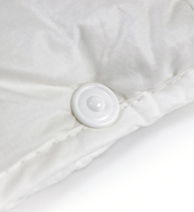 Produktbild Billerbeck Faserdecke Super Wash - 135 x 200 cm mittel (M) (135 x 200 cm)