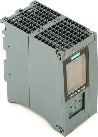 Produktbild Siemens SIMATIC Zentralbaugruppe 3 Port Switch 6ES7515-2AM02-0AB0