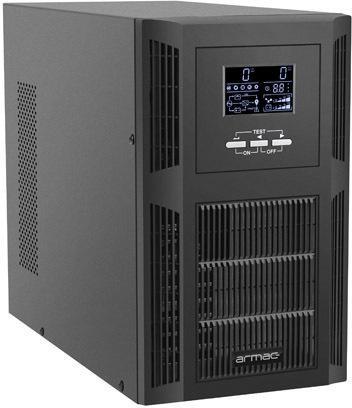 Armac Office On-Line PF1 3000VA LCD (3000 VA, 3000 W, Online-Doppelwandler USV)