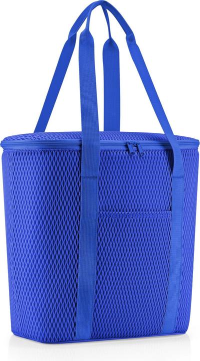 Produktbild reisenthel Einkaufskorb Thermoshopper Mesh Royal Blue
