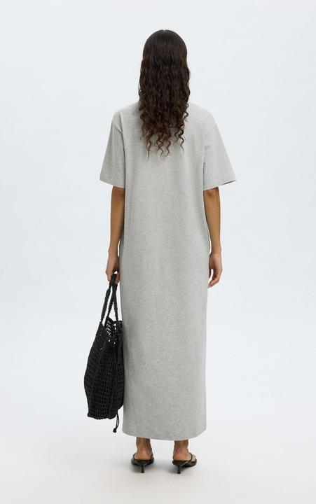 Produktbild Selected Femme Maxi Kleid mit kurzen Ärmeln (M)