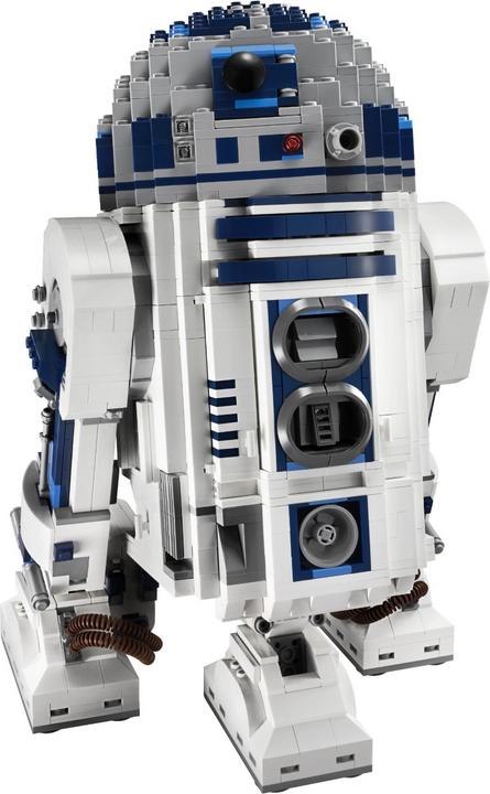 Immagine prodotto LEGO Star Wars R2 D2 (10225, LEGO Star Wars)