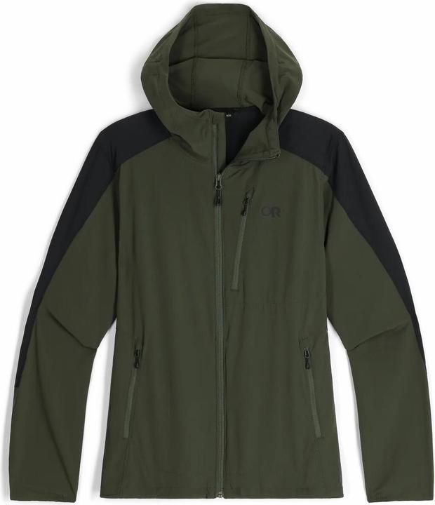 Image du produit Outdoor Research Sweat à capuche Ferrosi (M)