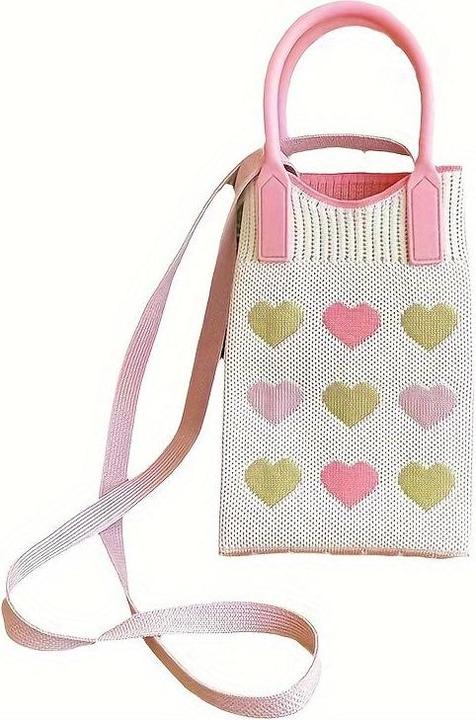 Immagine prodotto Only-Bags.Store Borsa dell'amore di tendenza, borsa casual della moda