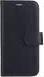 Immagine prodotto Radicover Protezione dalle radiazioni Mobilewallet iPhone - iPhone 13 Mini Flipcover Nero (Apple iPhone 13 mini)